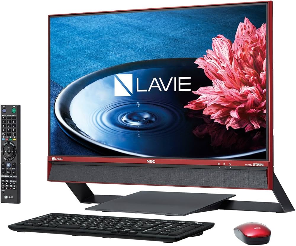 Amazon.co.jp: NEC PC-DA770EAR LAVIE Desk All-in-One : Computers
