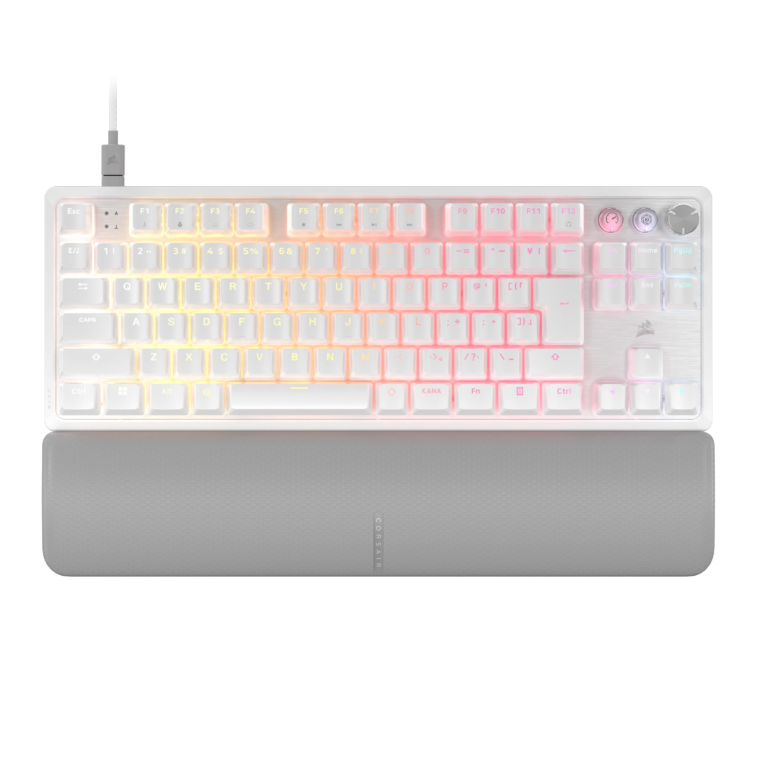 Amazon.co.jp: 【Amazon.co.jp限定】ラピッドトリガー搭載 CORSAIR K70