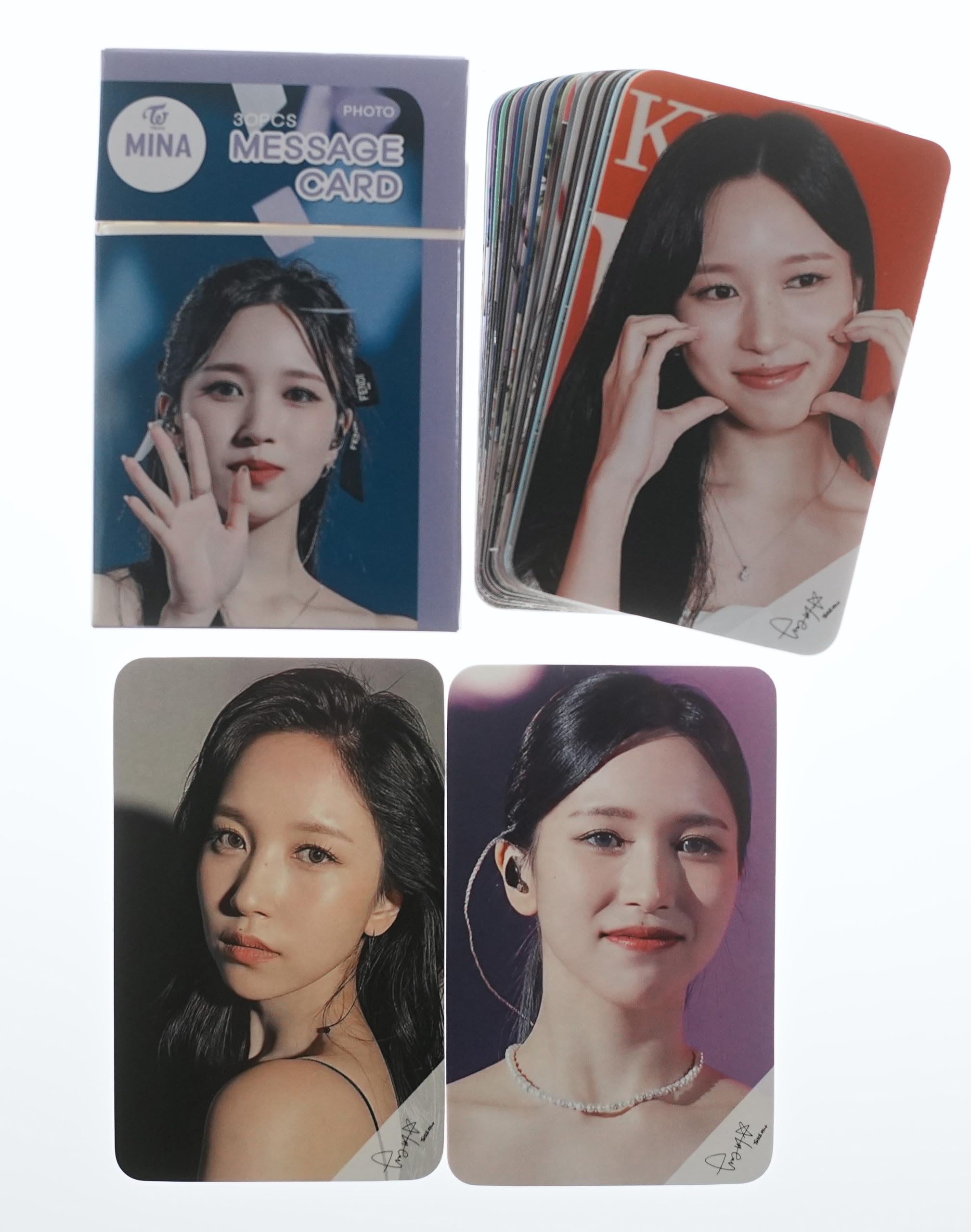 Amazon.co.jp: TWICE トゥワイス MINA ミナ グッズ 【 フォト