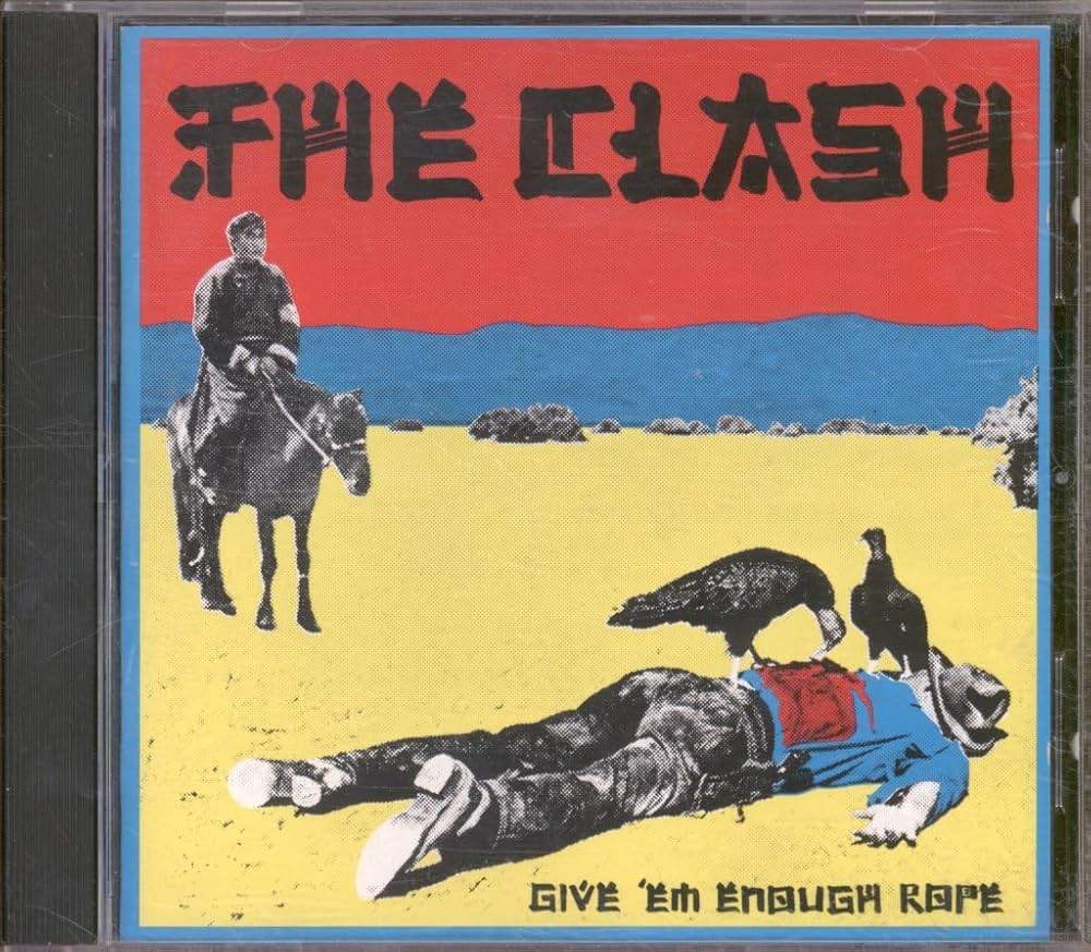 Amazon.co.jp: Give'em Enough Rope: ミュージック