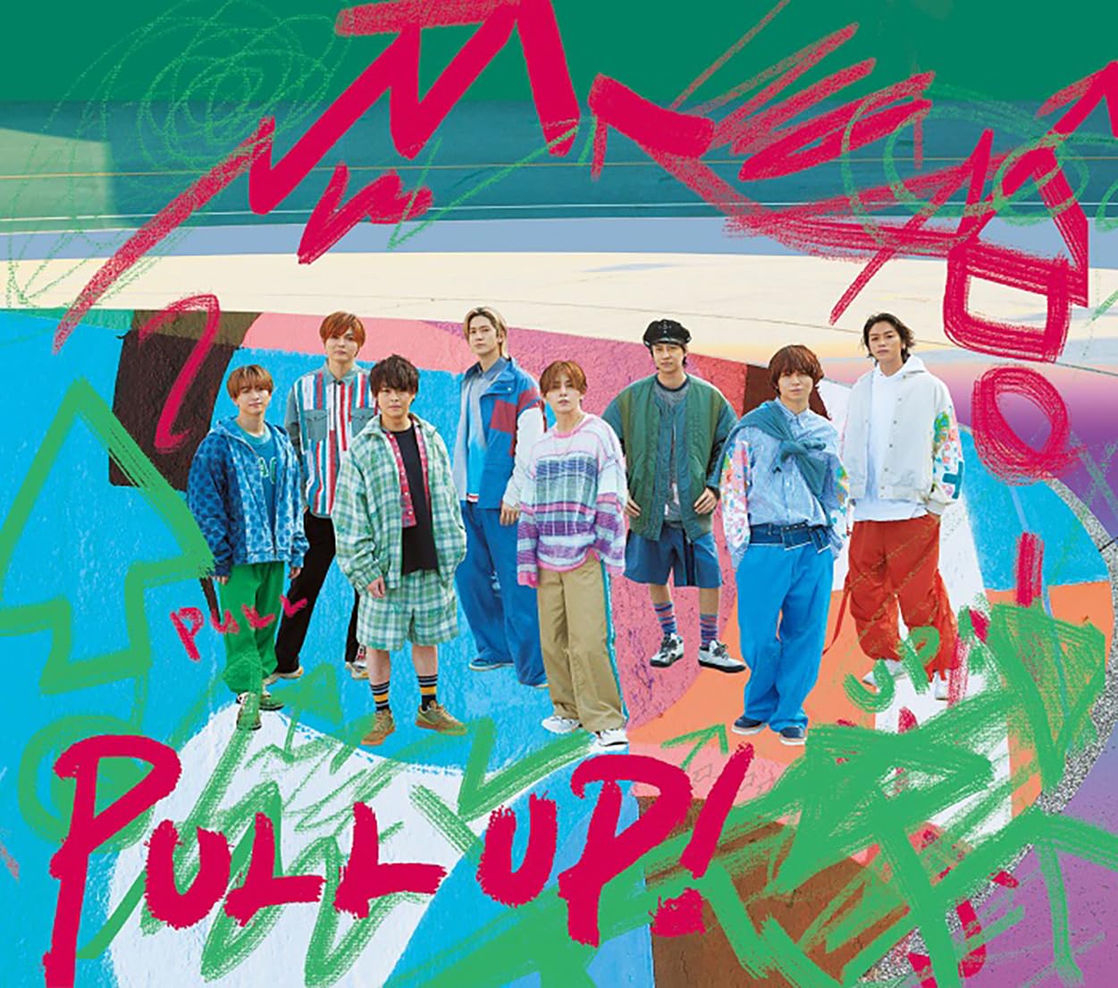 Amazon.co.jp: PULL UP! (初回生産限定盤2) (CD+DVD) - Hey! Say! JUMP