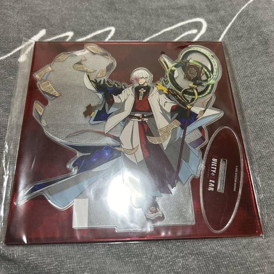 Amazon.co.jp: ギルティギア 飛鳥Rクロイツ アクリルスタンド アクスタ