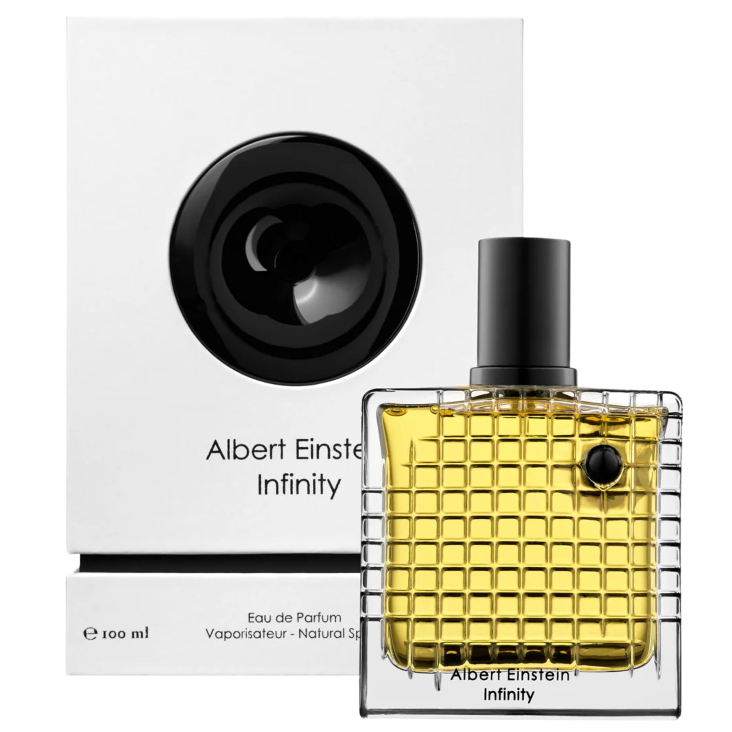 Amazon.com : Atralia Albert Einstein Infinity Eau De Parfum Unisex