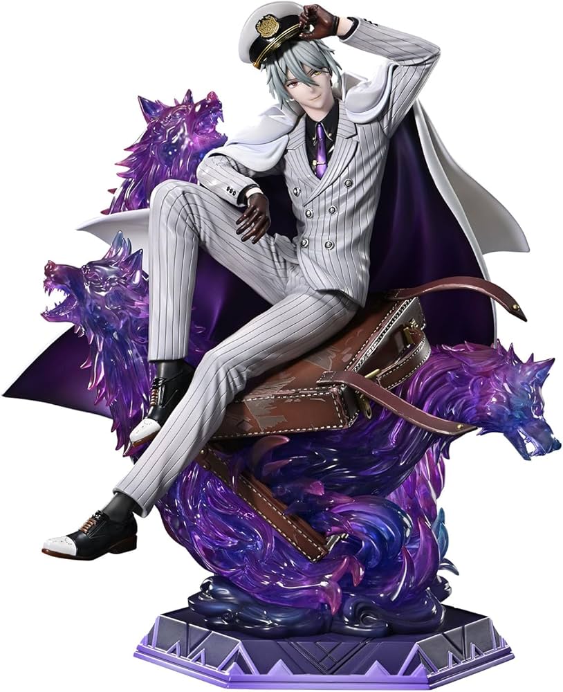 Amazon.co.jp: PRISMA WING 魔法使いの約束 オーエン DX版 1/7