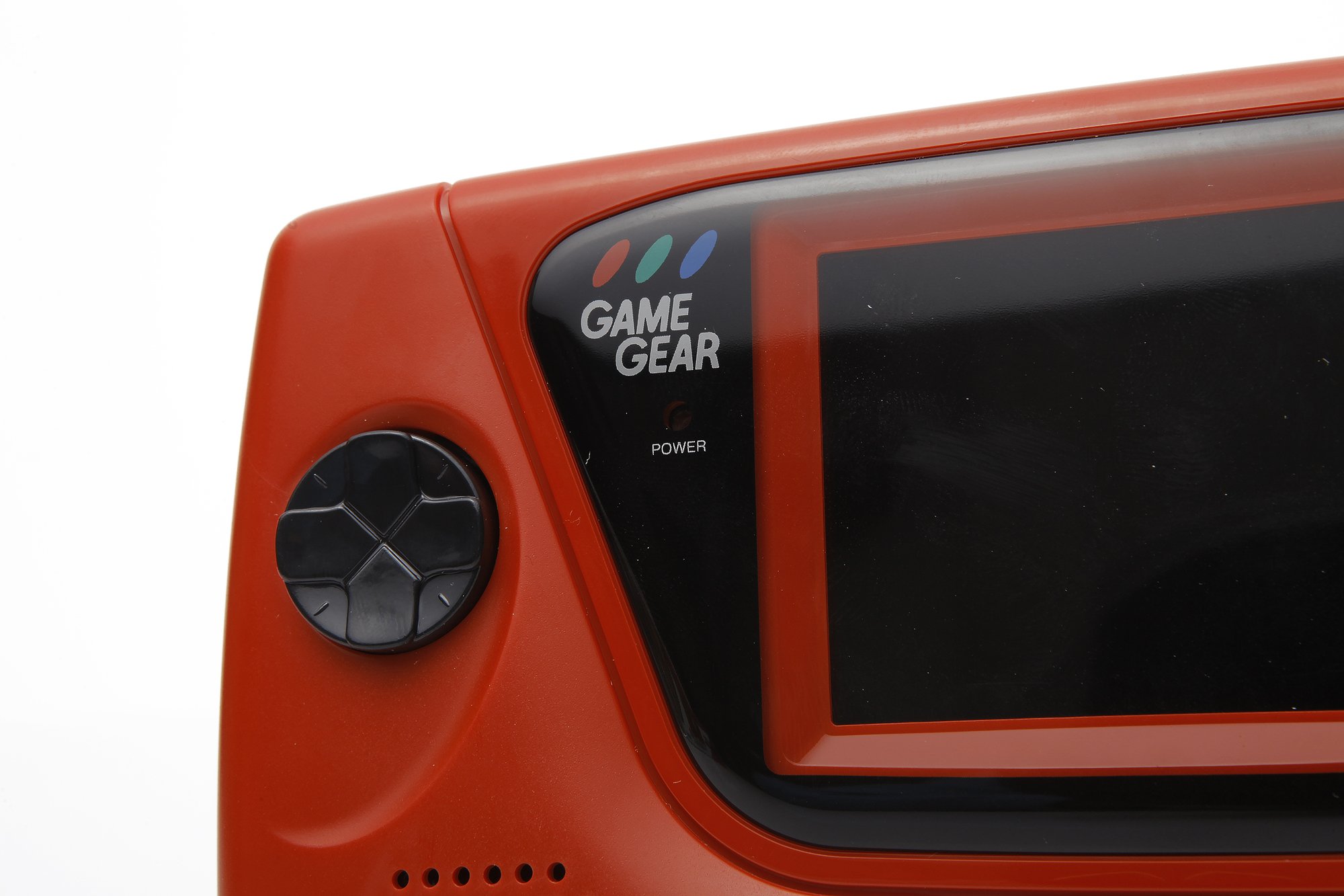 Amazon | ゲームギア レッド 【ゲームギア】 | 本体・周辺機器