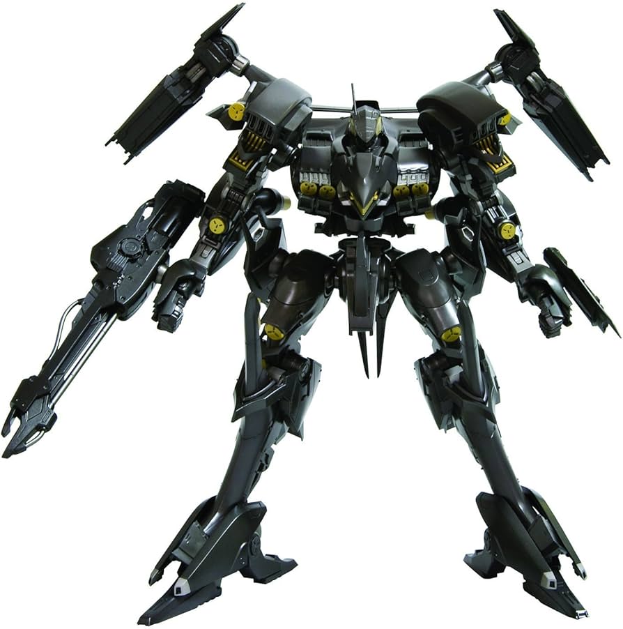Amazon | コトブキヤ ARMORED CORE ヴァリアブル・インフィニティ