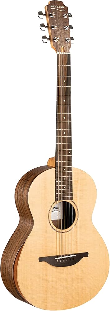 Amazon | Sheeran by Lowden W-04 アコースティックギター シーラン