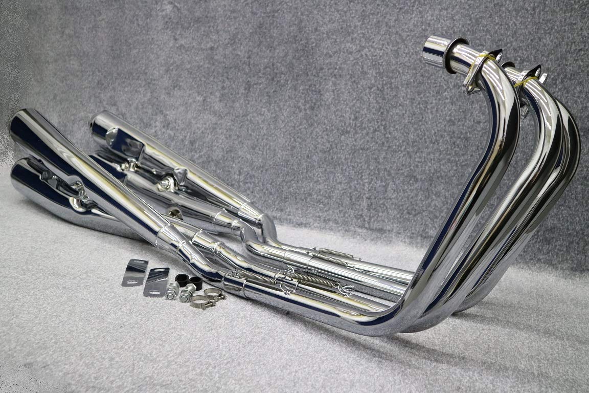 Amazon | ゼファー400 マフラー /50.8π ゼファーχ Z400FX Z400GP