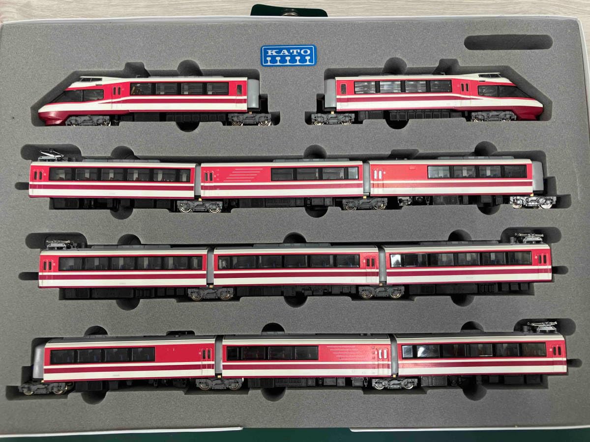 Amazon | KATO 10-161 1/150 小田急 10000形 HiSE ロマンスカー 11両