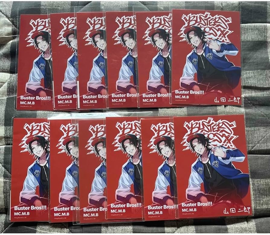 Amazon.co.jp: ヒプノシスマイク ヒプマイ 山田二郎 オンラインくじ