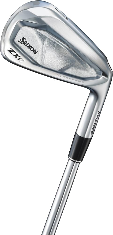 Amazon.co.jp: Dunlop (DUNLOP) Srixon ZXi7 Iron Single Item