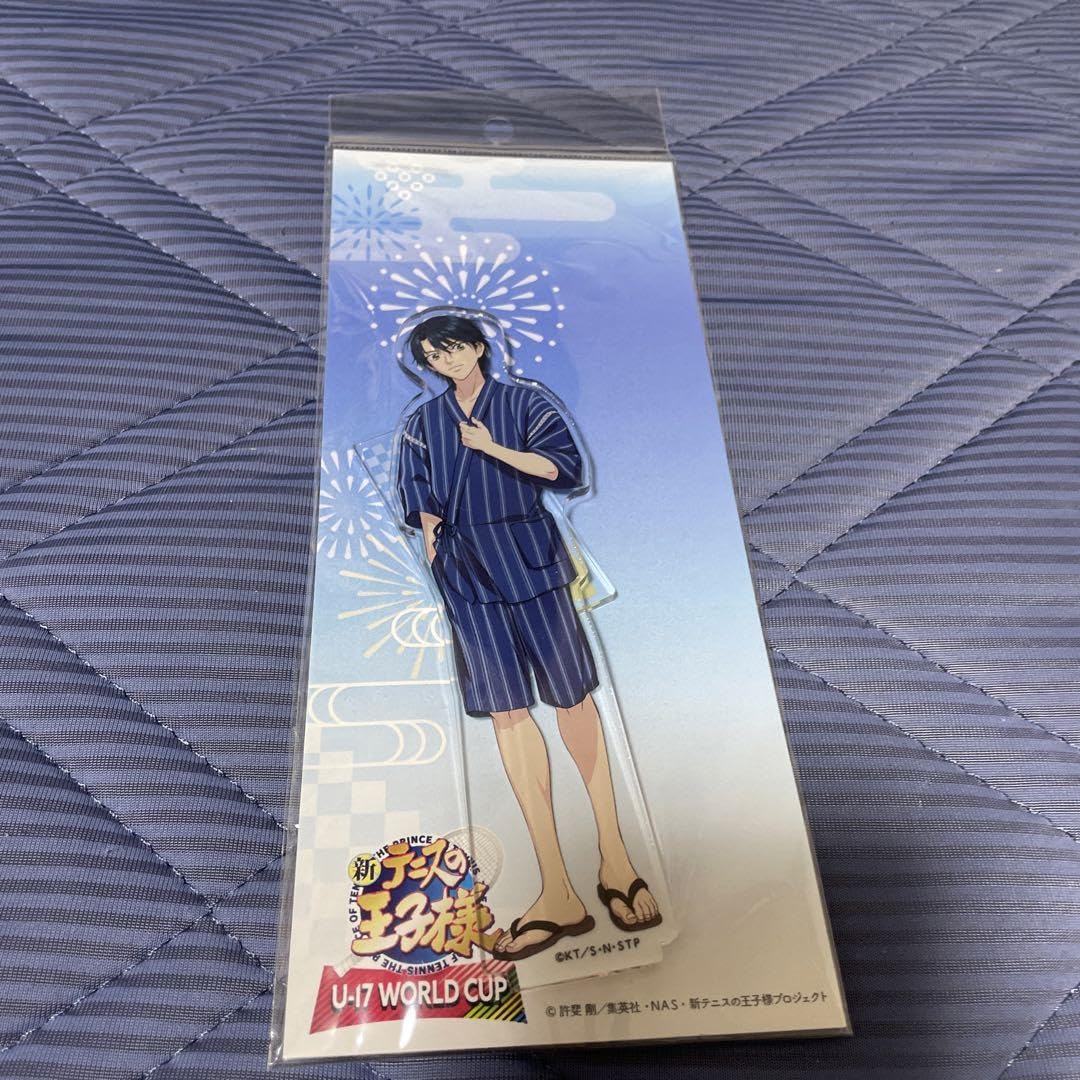 Amazon.co.jp: テニプリ アクスタ 越前リョーマ 浴衣 テニスの王子様