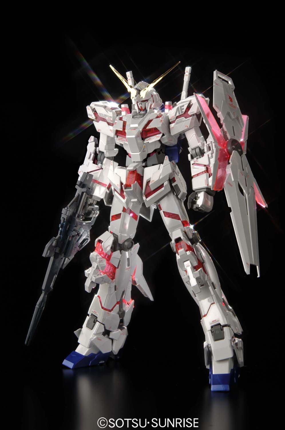 Amazon | MG 1/100 RX-0 ユニコーンガンダムVer.Ka チタニウム