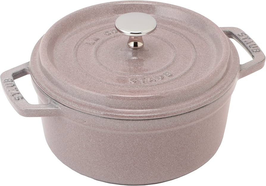 Amazon.co.jp: ストウブ(Staub) 「 ピコ ココット ラウンド シフォン