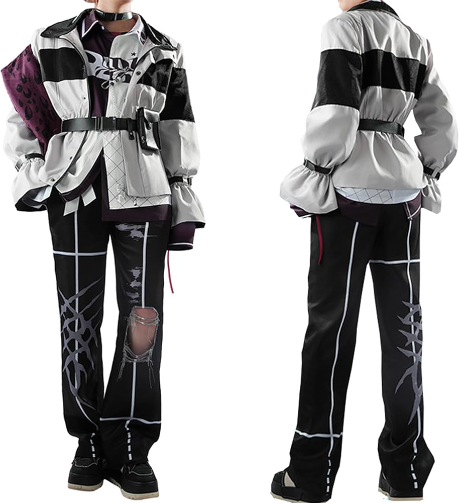 Amazon.co.jp: [青空COS]コスプレ衣装佐伯イッテツ大人 ハロウィン