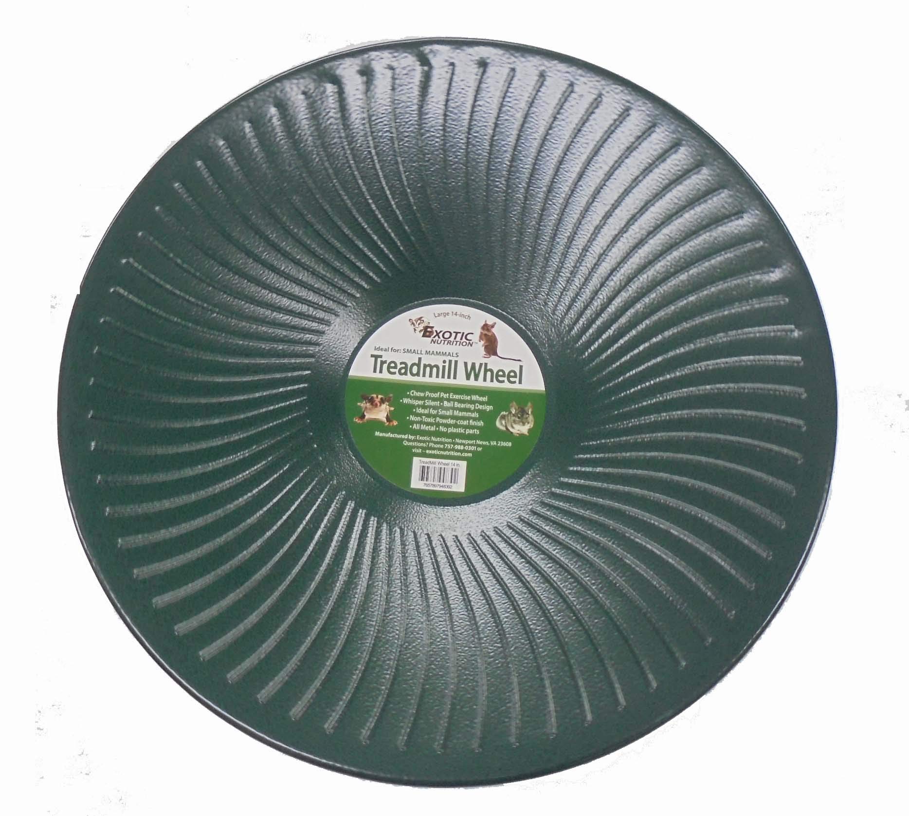 Amazon.co.jp: Exsotic トレッドミルホイール 直径36cm 床置き式の回し