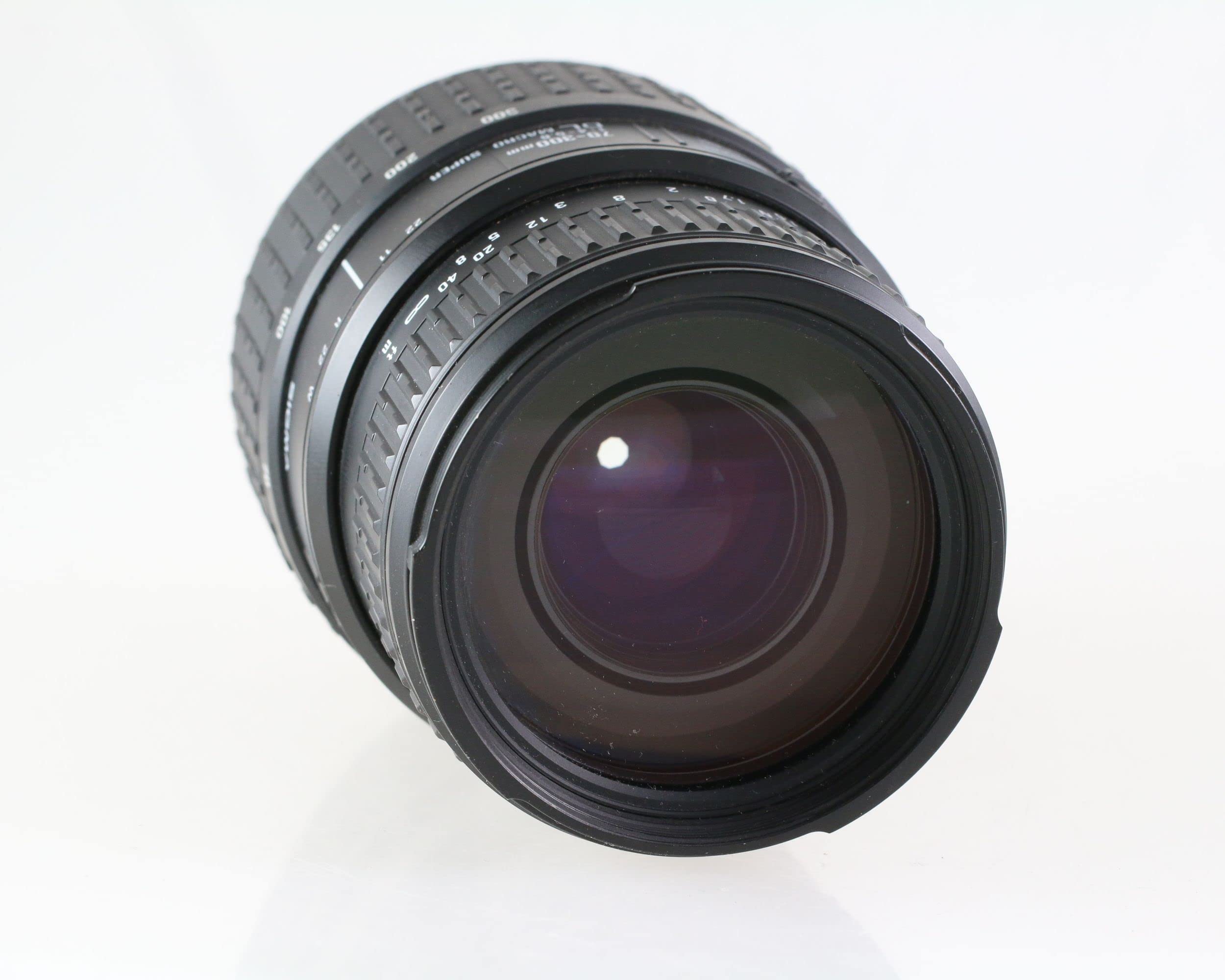 Sigma 70-300mm F4-5.6 DL Macro Super Lens for Pentax-AF Camera