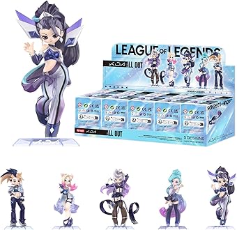 Amazon.co.jp: POPMART: League of Legends