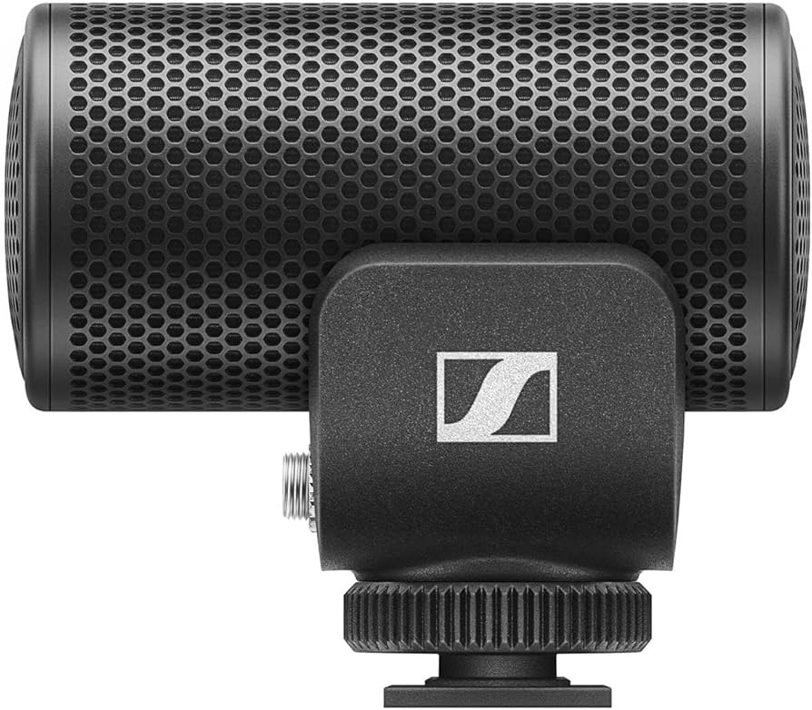 Amazon.com: SENNHEISER Professional MKE 200 Directional On-Camera