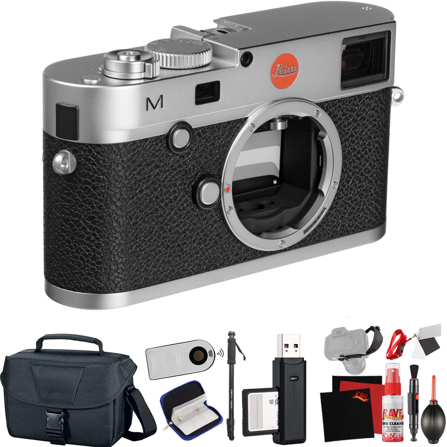 Amazon | Leica M (Typ 240) デジタルレンジファインダーカメラ