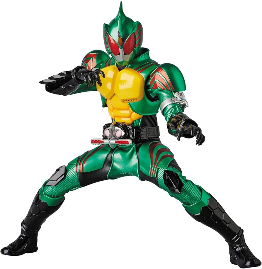 Amazon.co.jp: RAH リアルアクションヒーローズ GENESIS 仮面ライダー