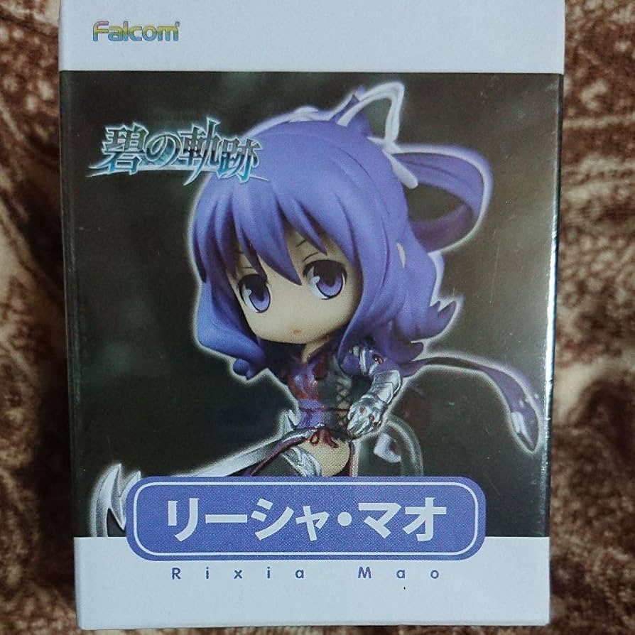 空の軌跡碧の軌跡閃の軌跡 フィギュア豪華版中国版レーヴェリーシャ