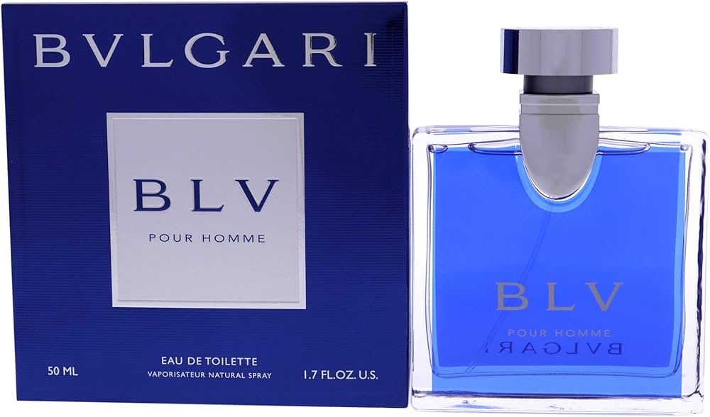 BLV Pour Homme by Bvlgari EDT Spray, 1.7 Ounce : Amazon.ca: Beauty