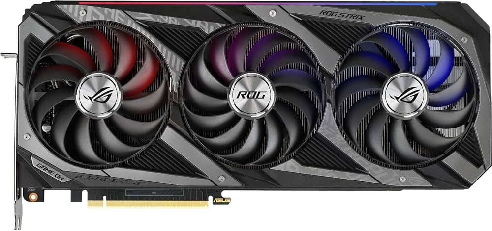グラフィックボード・グラボ・ビデオカード Asus RTX 3080 ROG 10GB