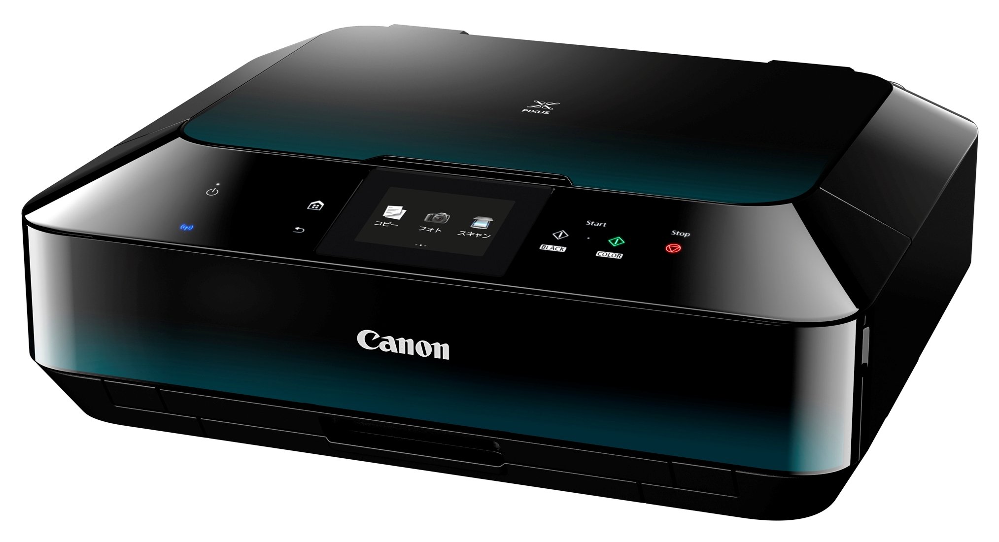 Amazon.co.jp: Canon インクジェット複合機 PIXUS MG6330 ブルー