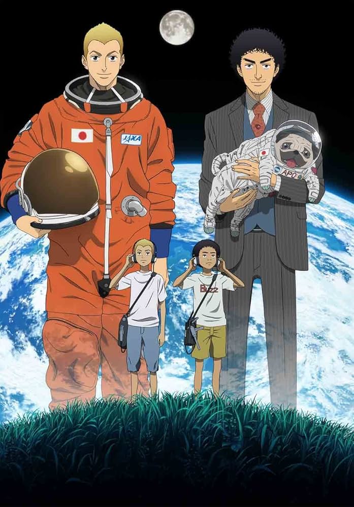 Amazon.co.jp: 宇宙兄弟 12 [DVD] : 平田広明, KENN, 田中真弓, チョー