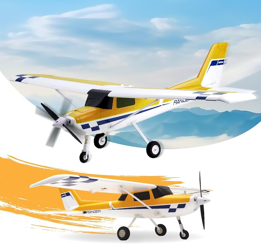 Amazon.com: Fms Rc Planes for Adults Beginners 1220mm Ranger