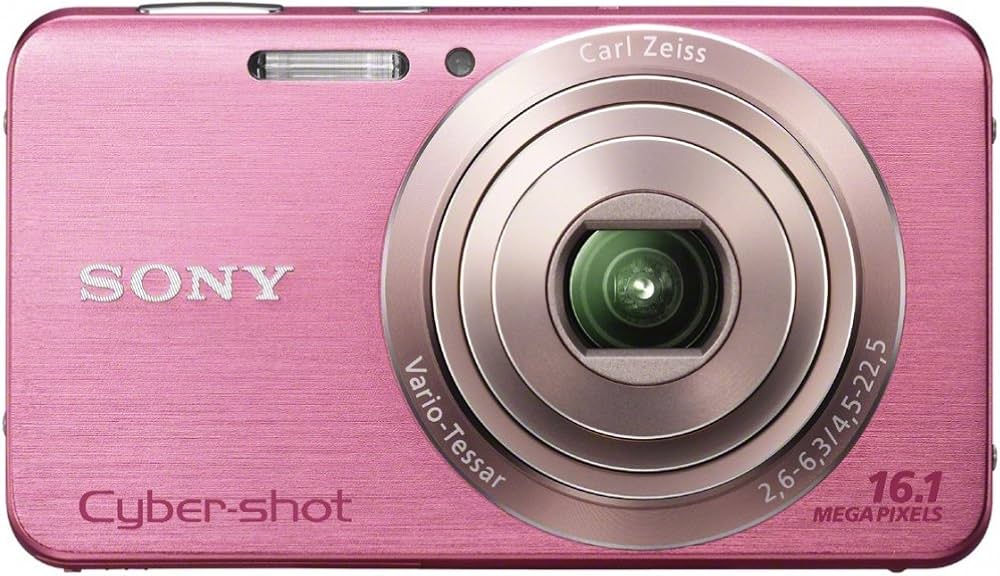Amazon | SONY Cyber-Shot(サイバーショット) W630 (1610万CCD/光学x5