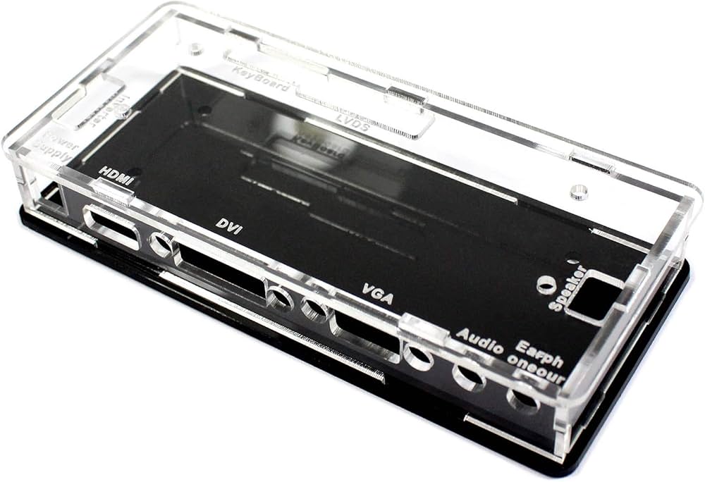 Amazon | VSDISPLAY アケコンケース 対応M.NT68676 HD DVI VGA映像端子