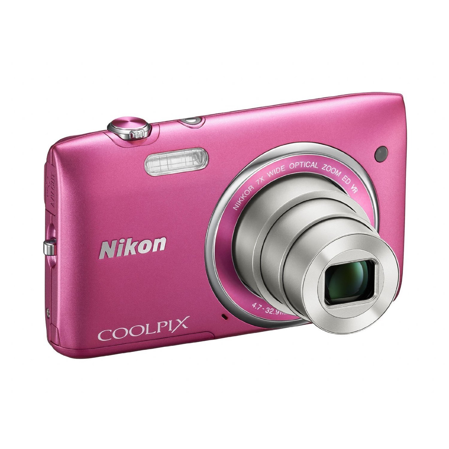 稼働 Nikon COOLPIX S3500ニコンコンパクトデジタルカメラ Amazon