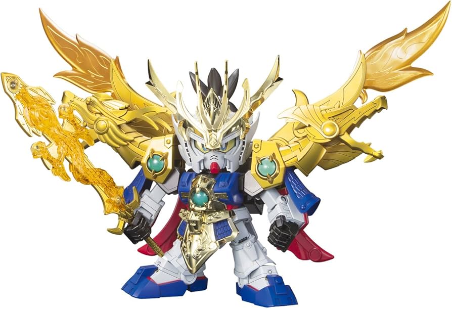 Amazon | SDガンダム SD三国伝 Brave Battle Warriors 真 豪華 翔烈帝