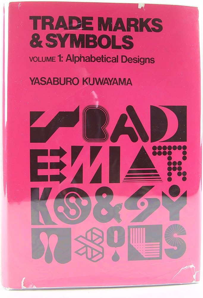 Alphabetical Designs: Kuwayama, Yasaburo: 9780442245634: Amazon