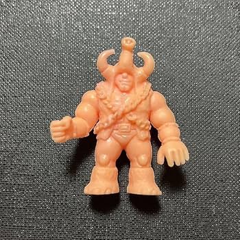 Amazon | キン消し 王位争奪編 パート1 マンモスマン 肌色 キン肉マン