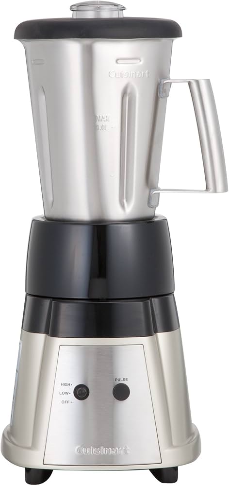 Amazon.co.jp: Cuisinart 業務用ハイスピードプロセッサー 1.5L CBT