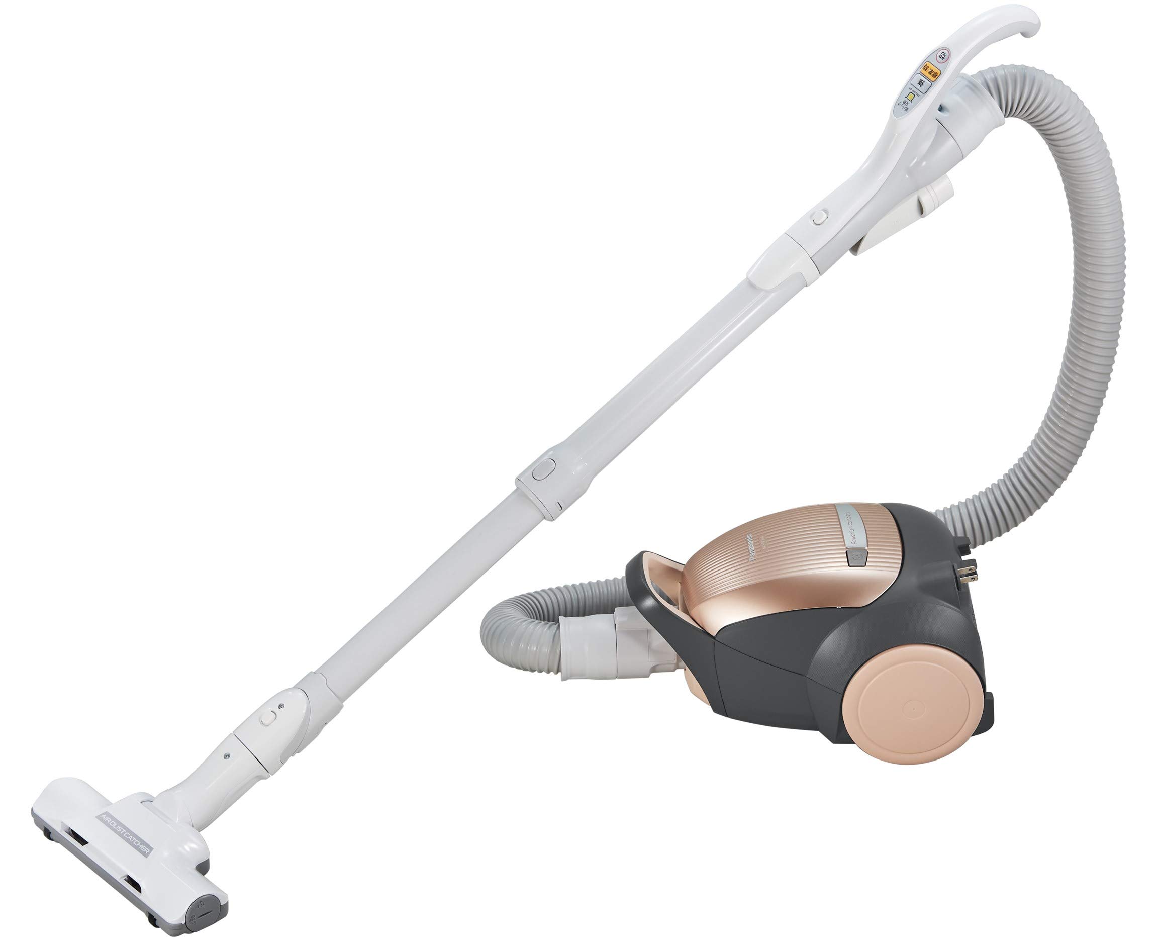 Amazon | パナソニック 紙パック式掃除機 エアロノズル 軽量 本体2.7kg