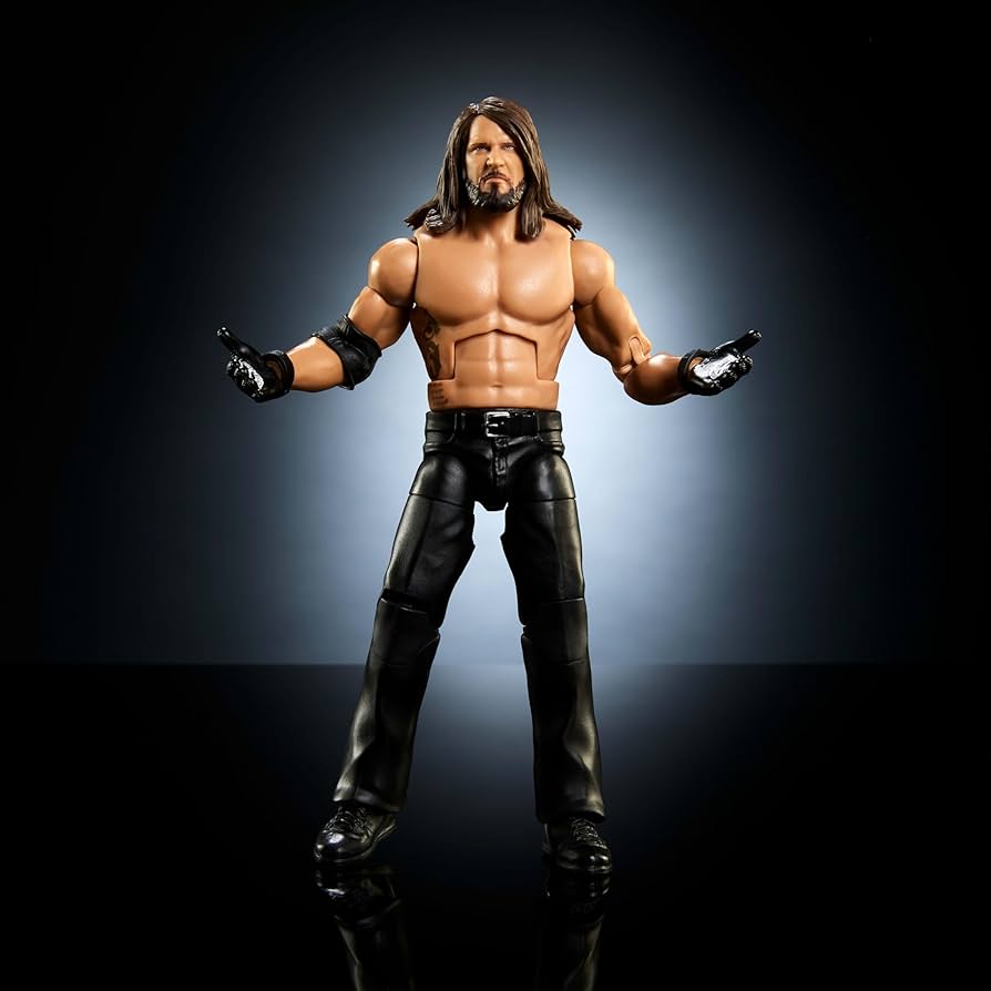 Mattel WWE Elite Action Figure & Accessories, Series #116 6-inch