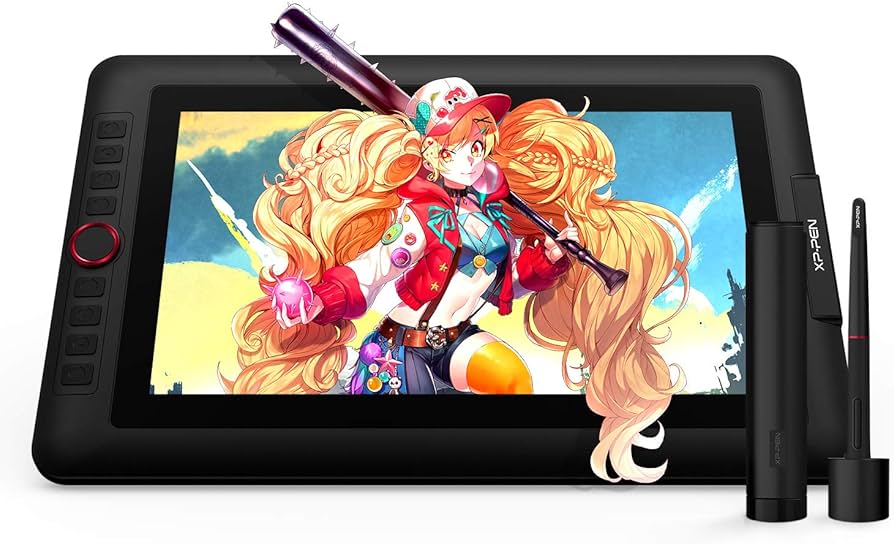 きなこ XP-Pen Artist 13.3 Pro V2 本体 Artist 13.3 Pro V2 | XPPen