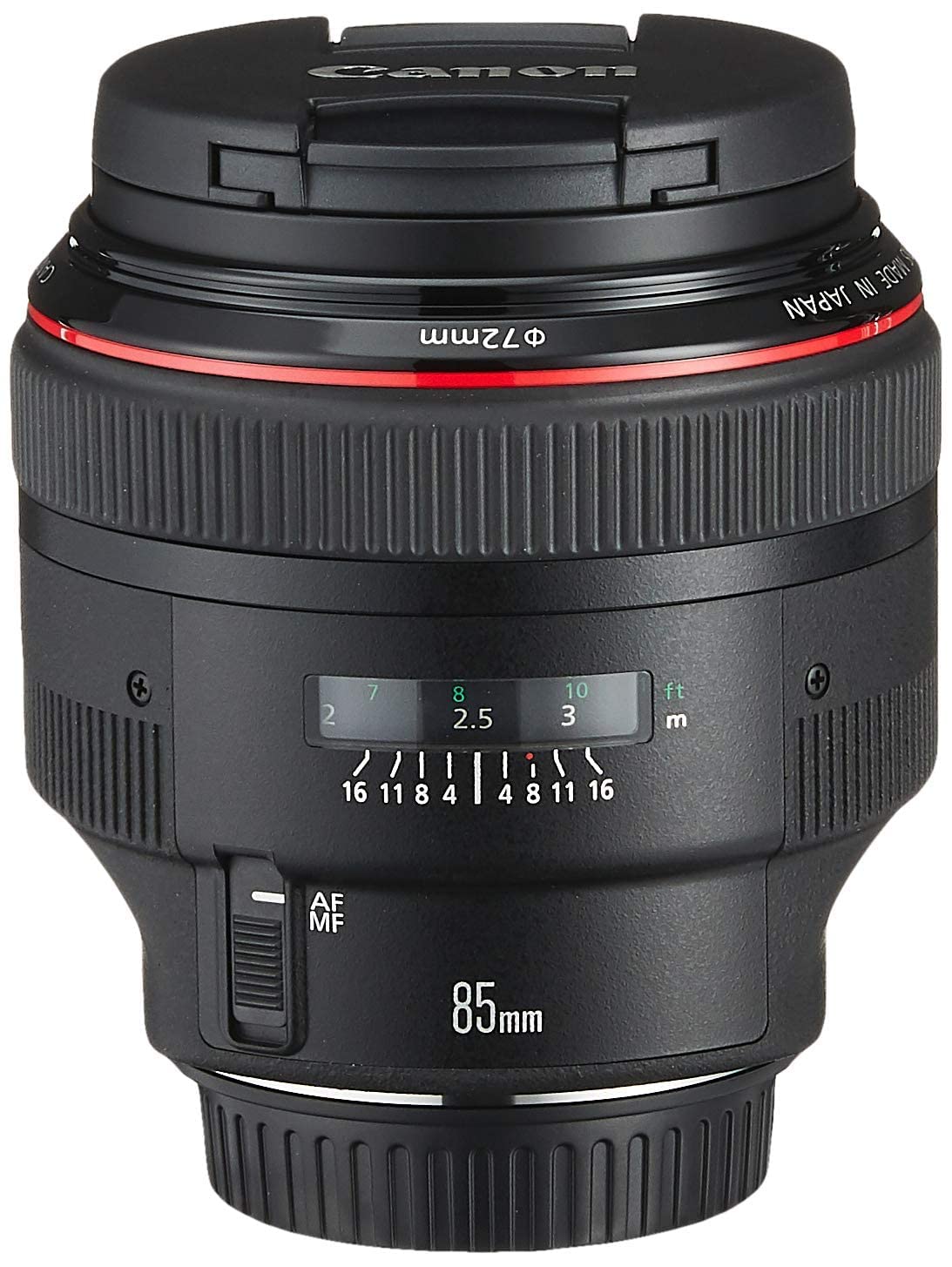 Canon EF 85mm f1.2L II USM Lens for Canon DSLR Cameras : Amazon.ca