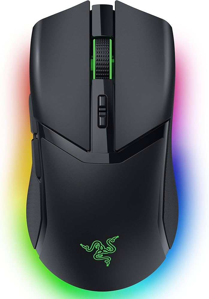 Amazon.com: Razer Cobra Pro Wireless Gaming Mouse: 10 Customizable