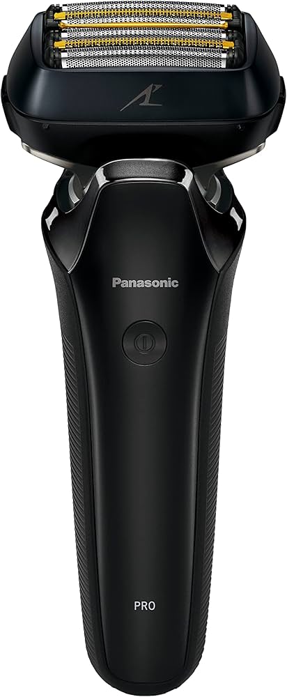 Panasonic ES-LS5C-K LAMDASH PRO Linear Motor 6 Blades [Foam Making