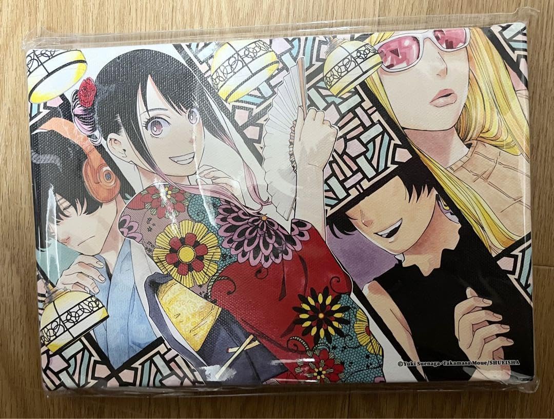 Amazon.co.jp: あかね噺 アートボード : おもちゃ