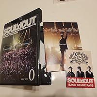 Amazon.co.jp: SOUL'd OUT LAST LIVE