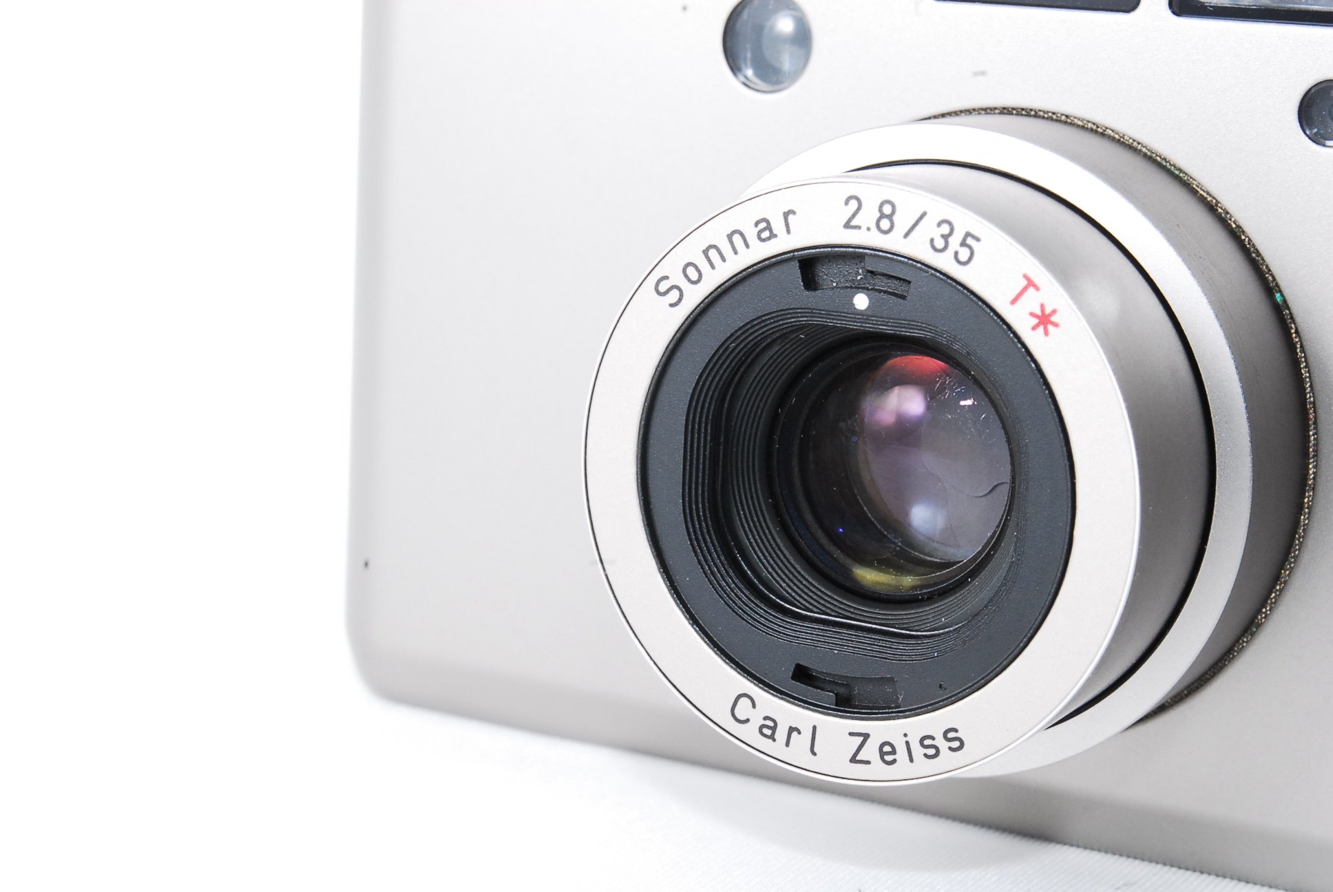 Amazon | contax T3 | コンパクト 通販