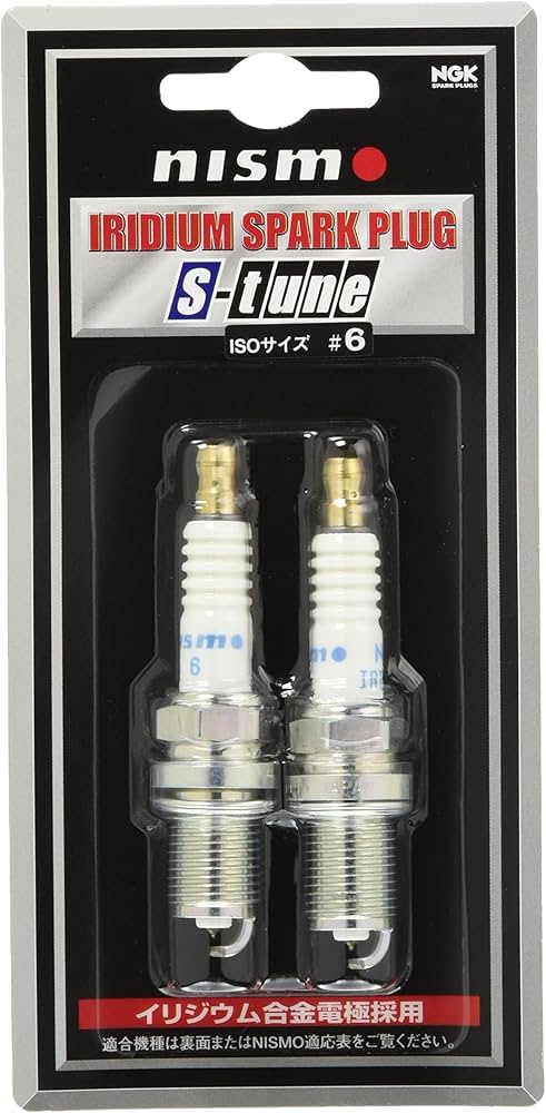 Amazon | nismo ( ニスモ ) イリジウム スパークプラグ (made by NGK