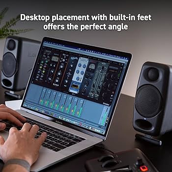 Amazon.com: IK Multimedia iLoud Micro Monitor 50 watt Portable