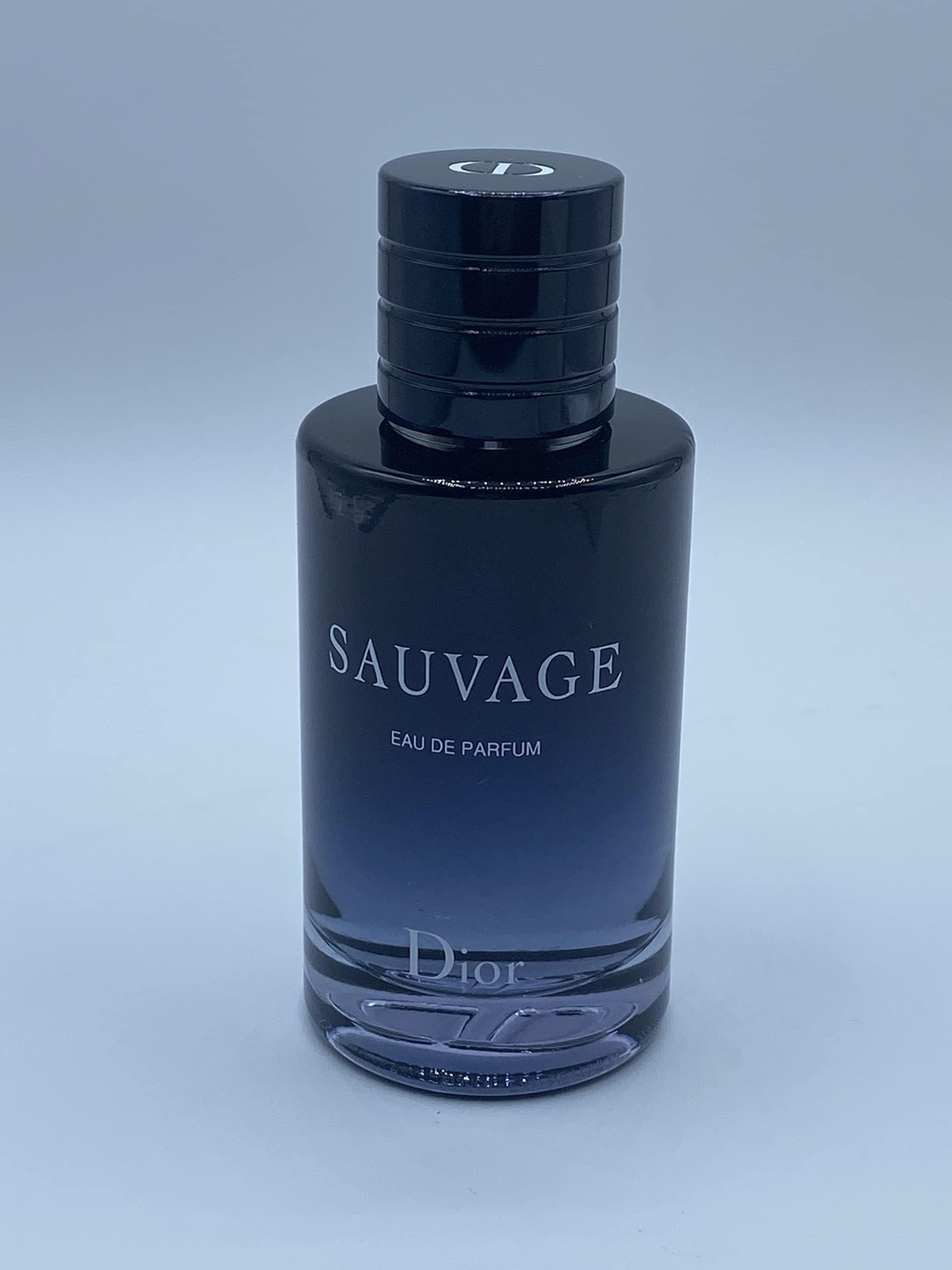 Amazon.com : Sauvage by Christian Dior Eau De Parfum Spray (Tester